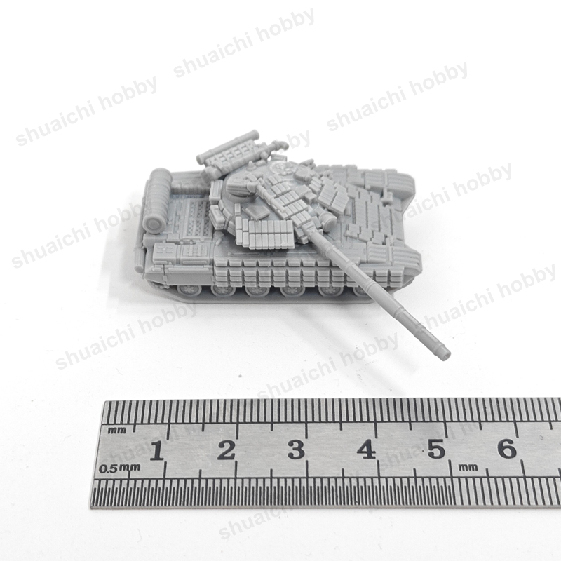 5 sztuk modelu czołgu bojowego – Model Kit Diorama recenzja i cena
