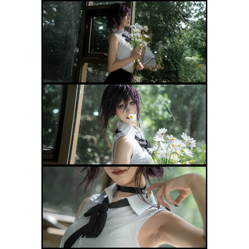 Anime Reze Cosplay Chainsaw Ma – Model Kit Chainsaw Man recenzja i cena