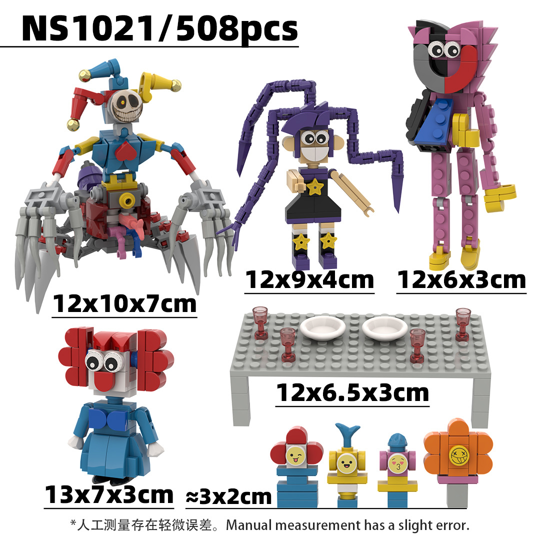 Poppyed Playtimes Zestaw Klock – Model Kit Diorama recenzja i cena