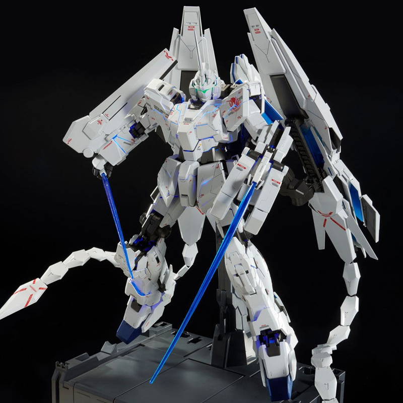 BANDAI Mobile Suit Gundam Unic – Model Kit Gundam recenzja i cena