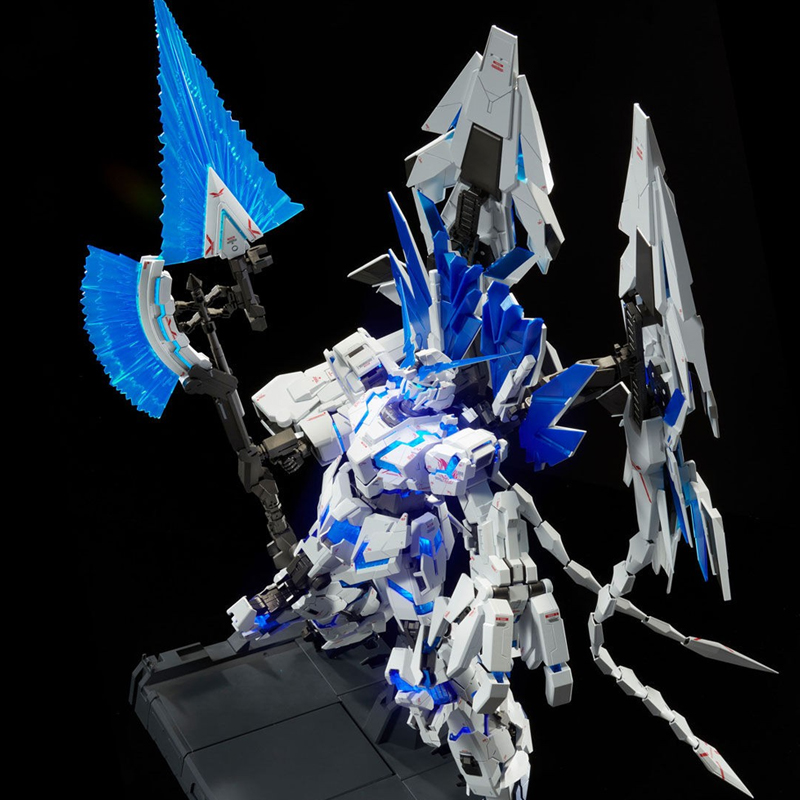 BANDAI Mobile Suit Gundam Unic – Model Kit Gundam recenzja i cena