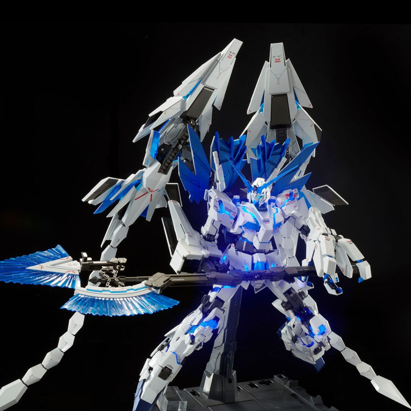 BANDAI Mobile Suit Gundam Unic – Model Kit Gundam recenzja i cena
