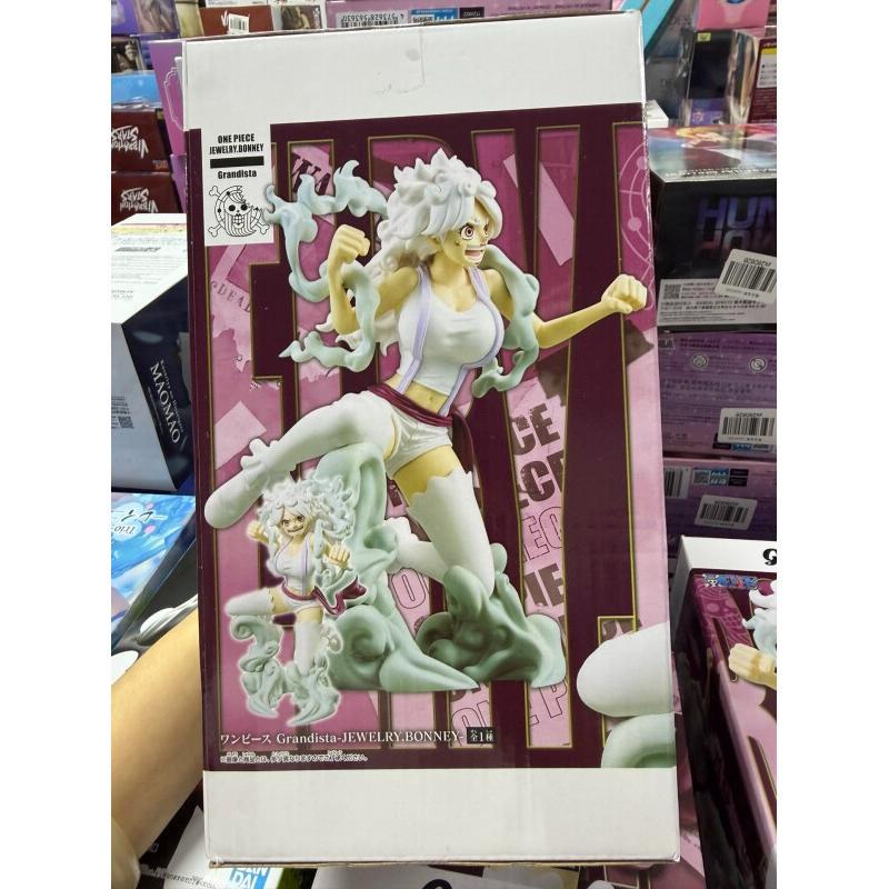 Figurka akcji Bandai One Piece – Model Kit One Piece Bandai recenzja i cena