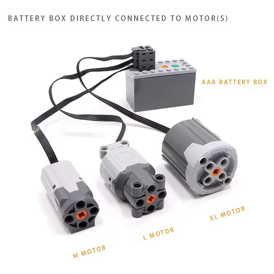 Zestaw silnika XL Motor 8882 P – Model Kit Brands recenzja i cena