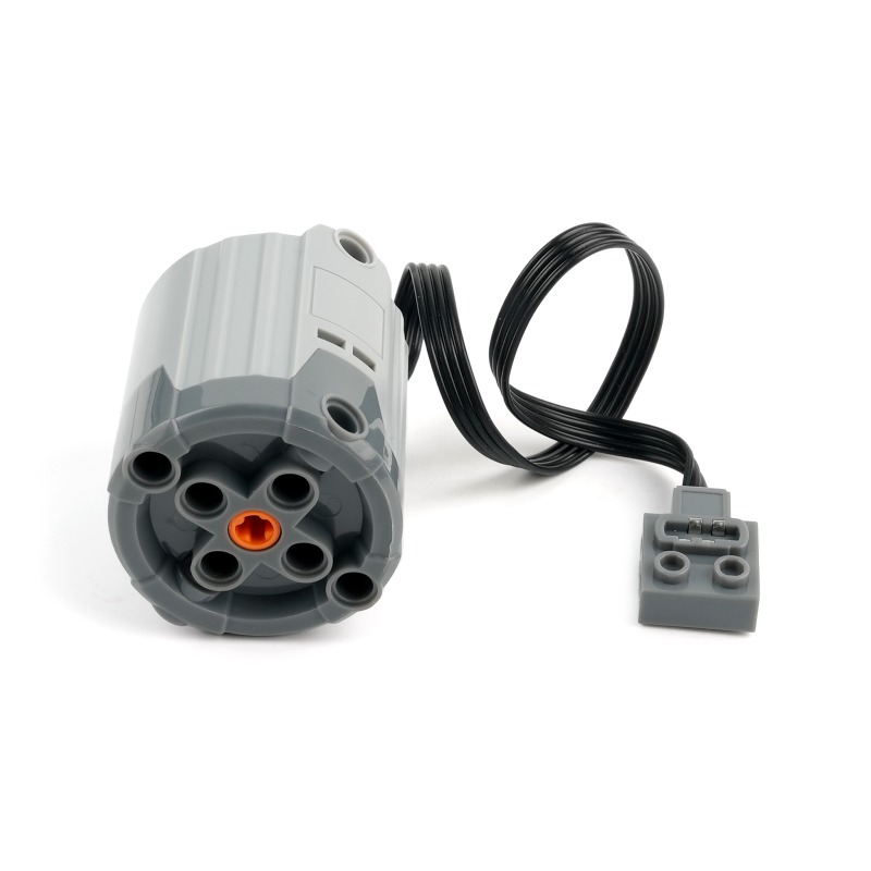 Zestaw silnika XL Motor 8882 P – Model Kit Brands recenzja i cena