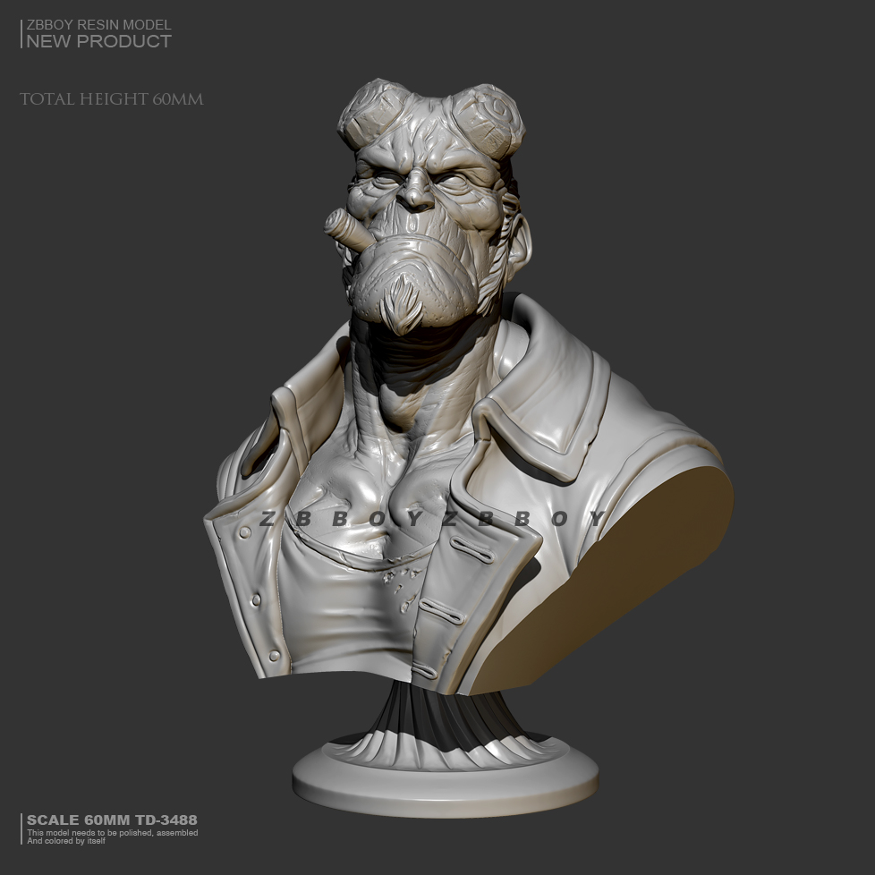 Zestawy modeli popiersia z żyw – Model Kit Warhammer recenzja i cena