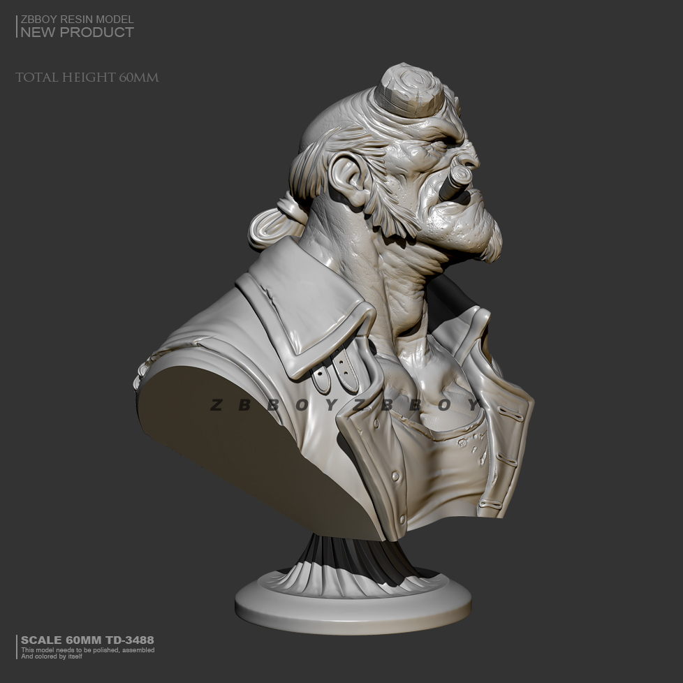 Zestawy modeli popiersia z żyw – Model Kit Warhammer recenzja i cena