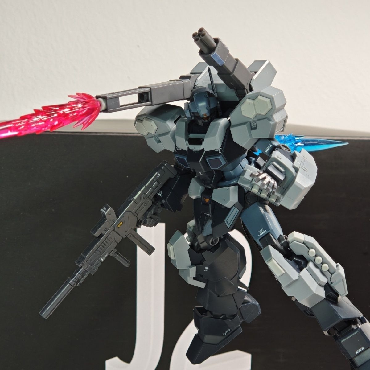 BAOBAO Model HG 1/144 Zestaw m – Model Kit Japan recenzja i cena