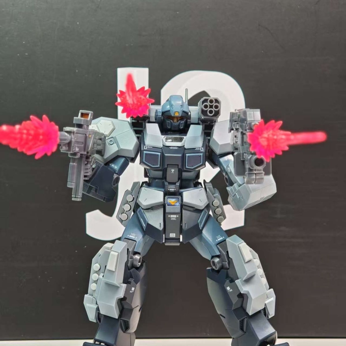 BAOBAO Model HG 1/144 Zestaw m – Model Kit Japan recenzja i cena