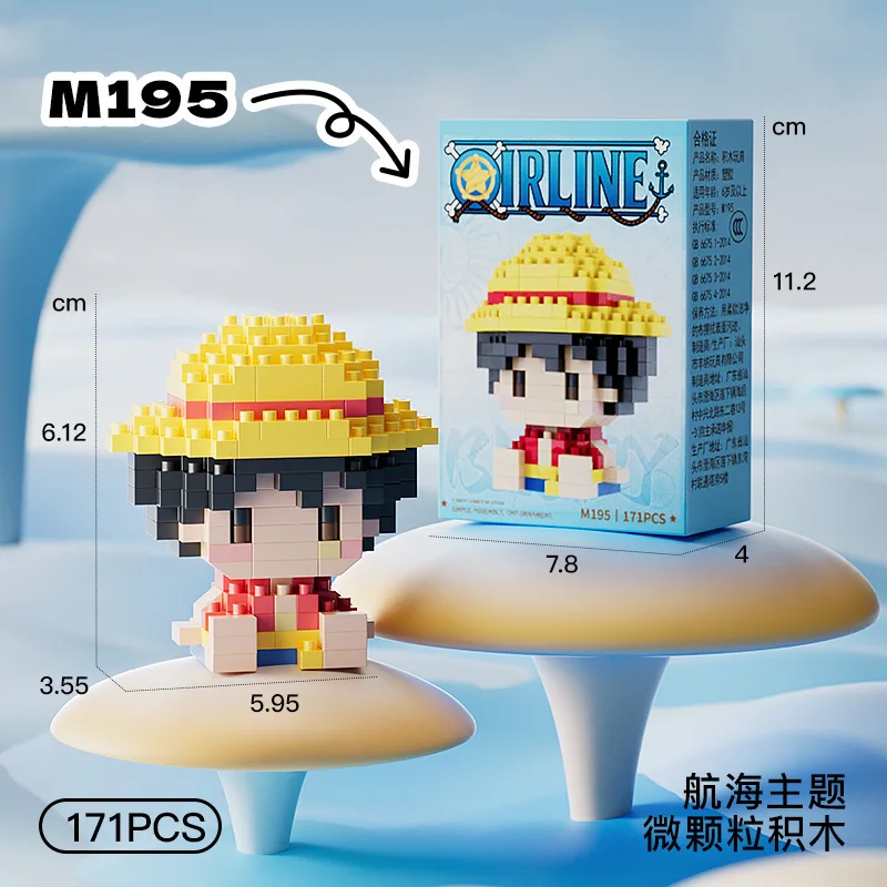 ONE PIECE Model 3D z anime Bóg – Model Kit Chopper recenzja i cena
