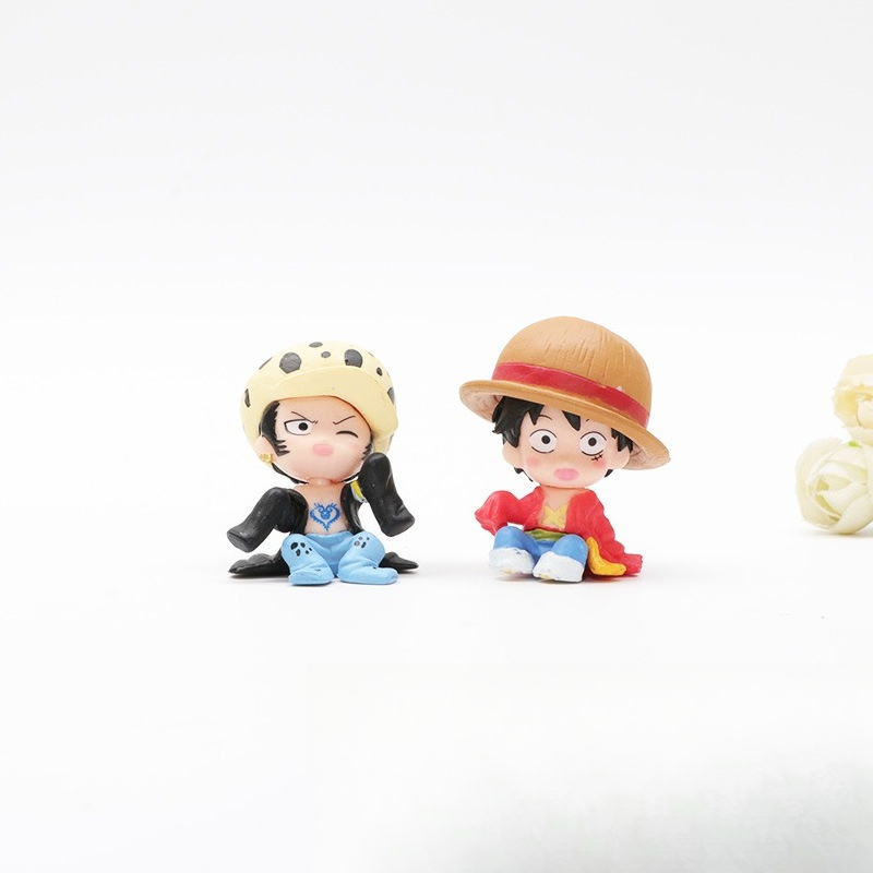 GORĄCA NOWOŚĆ Zestaw figurek O – Model Kit Judge recenzja i cena