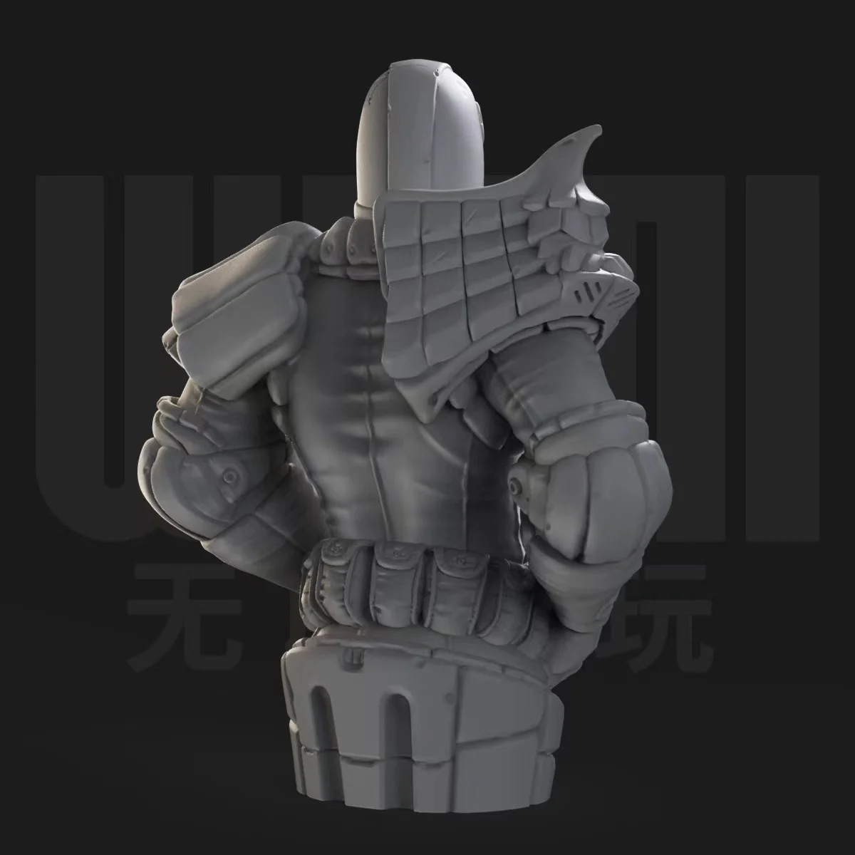 1/10 100mm wysokiej żywicy rys – Model Kit Judge recenzja i cena