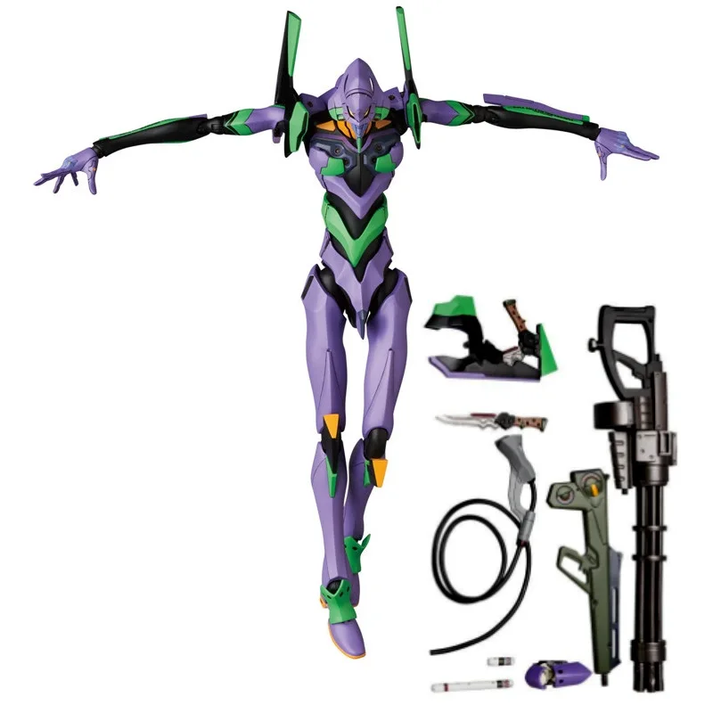 Figurki Modelowe Bandai Nowe A – Model Kit Eva 00 recenzja i cena
