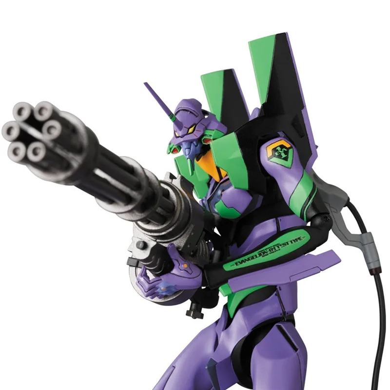 Figurki Modelowe Bandai Nowe A – Model Kit Eva 00 recenzja i cena