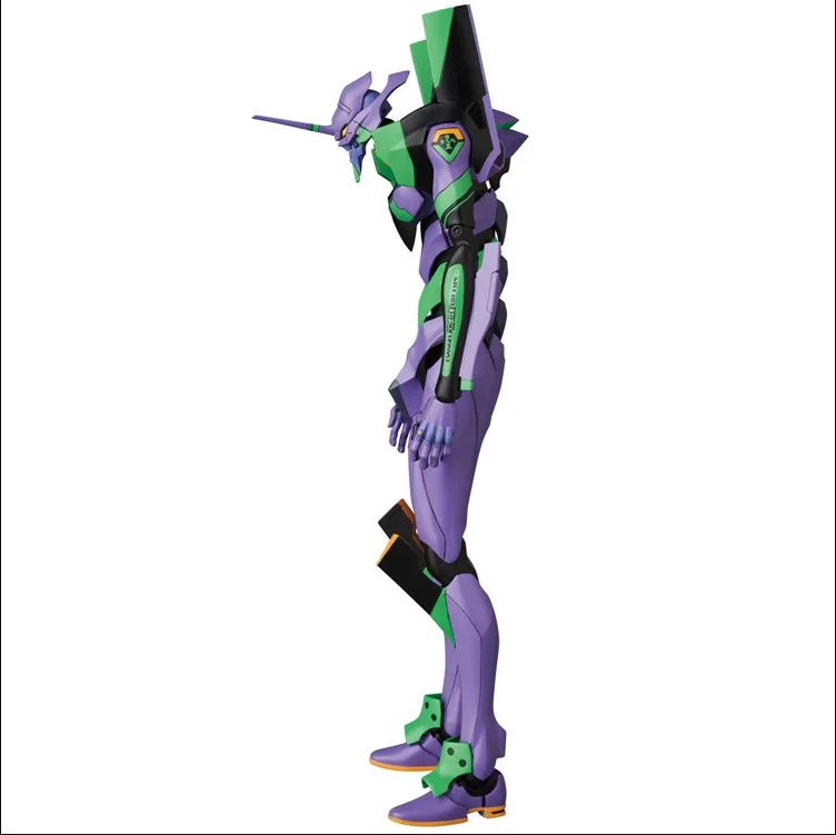 Figurki Modelowe Bandai Nowe A – Model Kit Eva 00 recenzja i cena