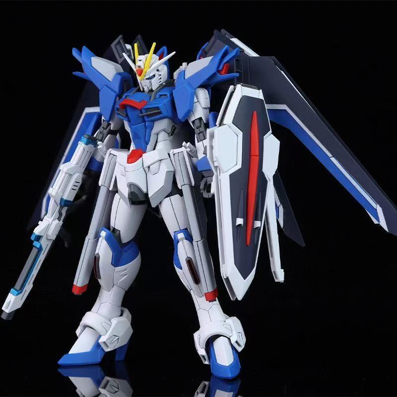 HG STTS-909 Rising Freedom Gun – Model Kit Gundam recenzja i cena