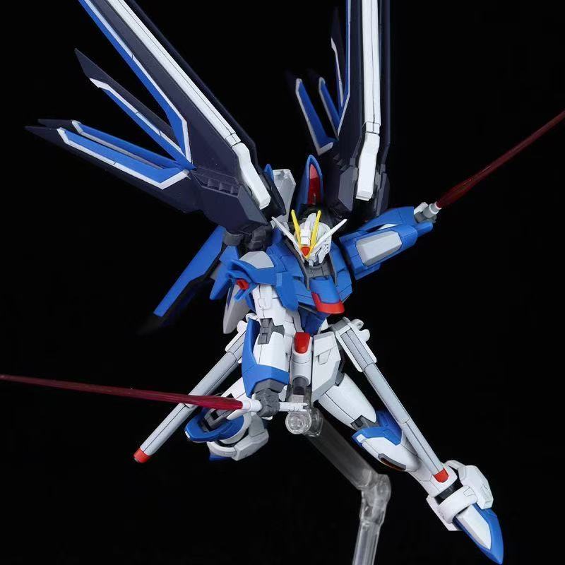 HG STTS-909 Rising Freedom Gun – Model Kit Gundam recenzja i cena