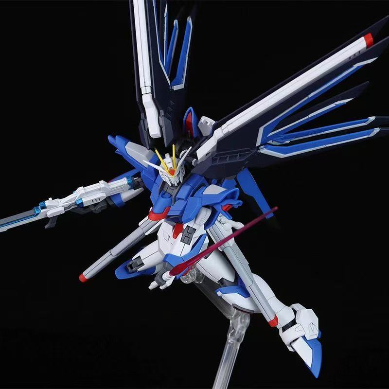 HG STTS-909 Rising Freedom Gun – Model Kit Gundam recenzja i cena