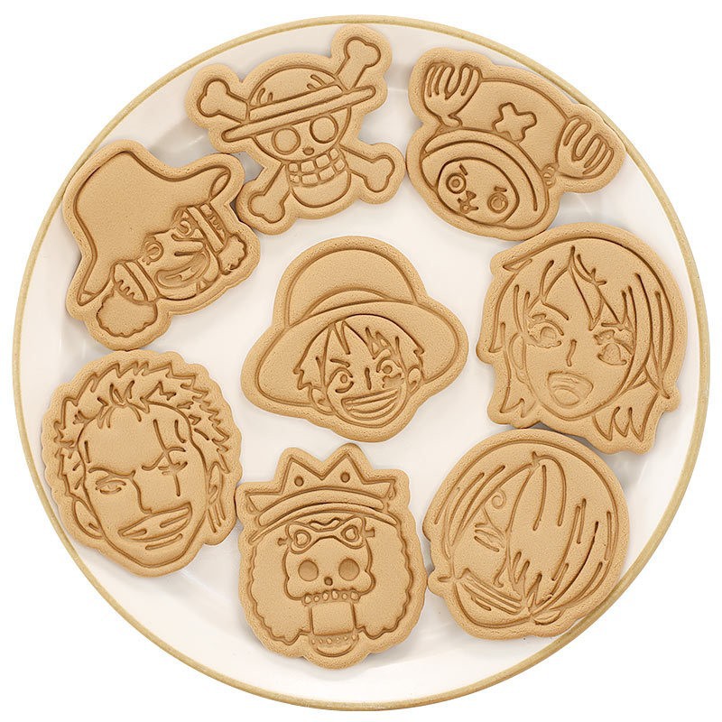 Forma do pieczenia One Piece L – Model Kit Chopper recenzja i cena